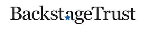 backstage trust logo