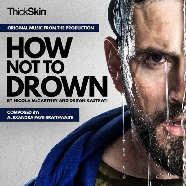 How Not To Drown soundtrack cover